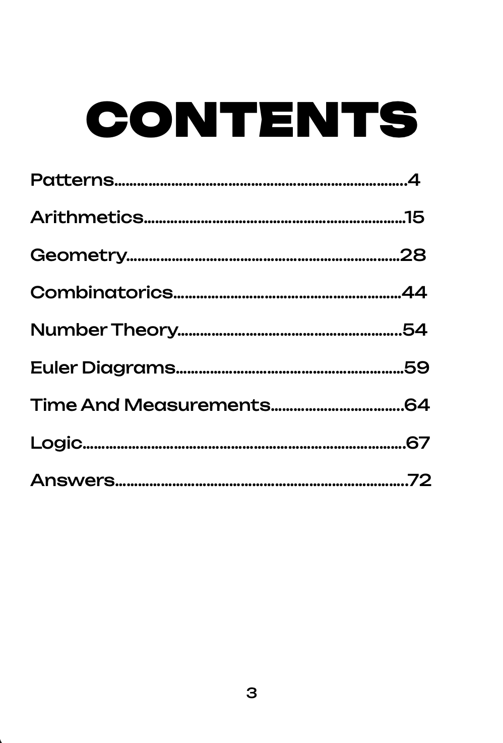 (PAPERBACK) The Gifted And Talented Grade 1 Workbook: Advanced Math