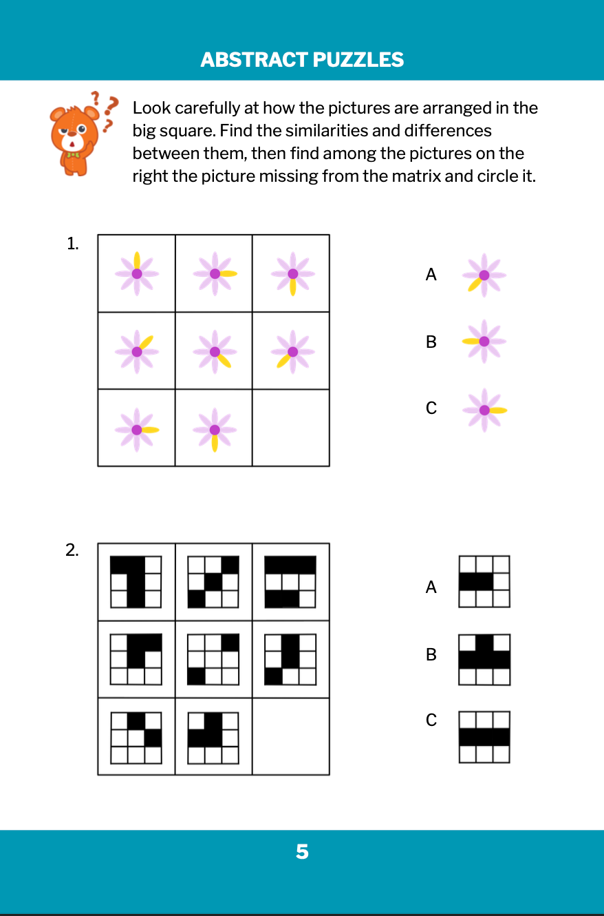 (PAPERBACK) The Gifted And Talented Grade 1 Workbook