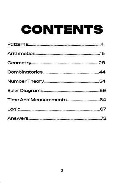 (PAPERBACK) The Gifted And Talented Grade 1 Workbook: Advanced Math