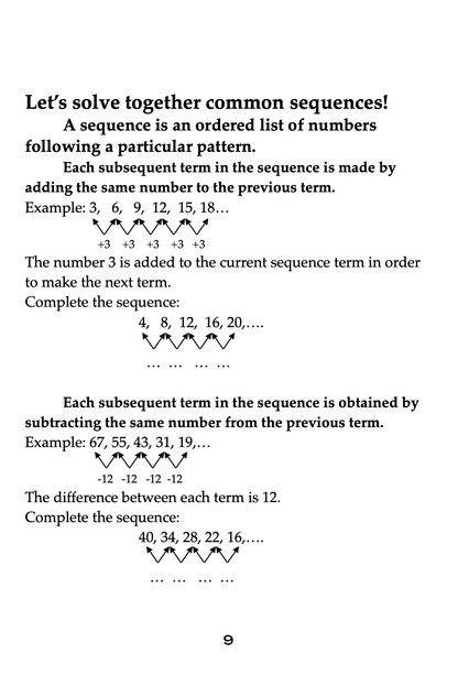 (PAPERBACK) The Gifted And Talented Grade 1 Workbook: Advanced Math