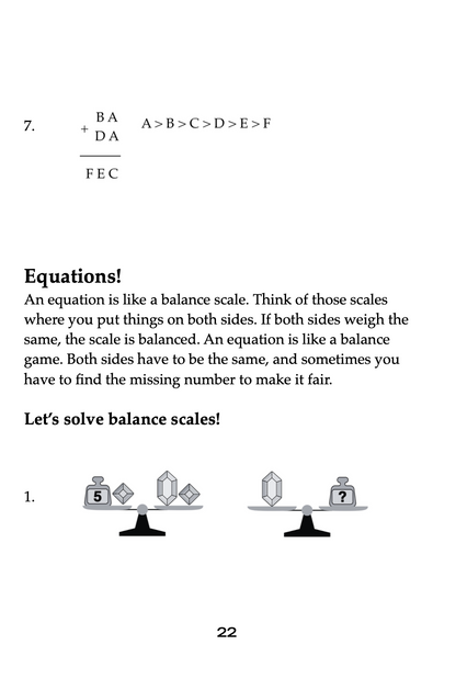 (PAPERBACK) The Gifted And Talented Grade 1 Workbook: Advanced Math