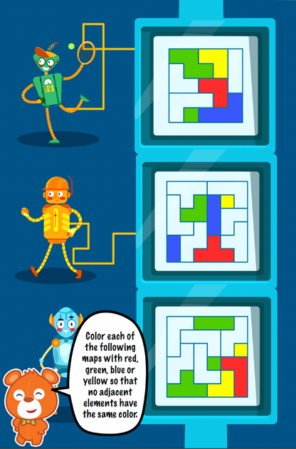 (PAPERBACK) The Gifted And Talented Kindergarten Workbook: Math And Logic Puzzles For Kindergarteners