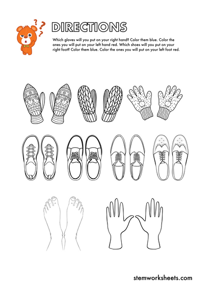 Help your preschooler master positional words with our FREE Directions &amp; Position Worksheets pack! These engaging puzzles and hands-on activities help children learn concepts like left, right, up, down, above, below, in front of, behind, on, under,&nbsp;next to, etc. A playful way to build spatial awareness, visual thinking, and kindergarten readiness.
Suitable for pre-K and kindergarten. Subscribe to get notified when a new package is ready for download!