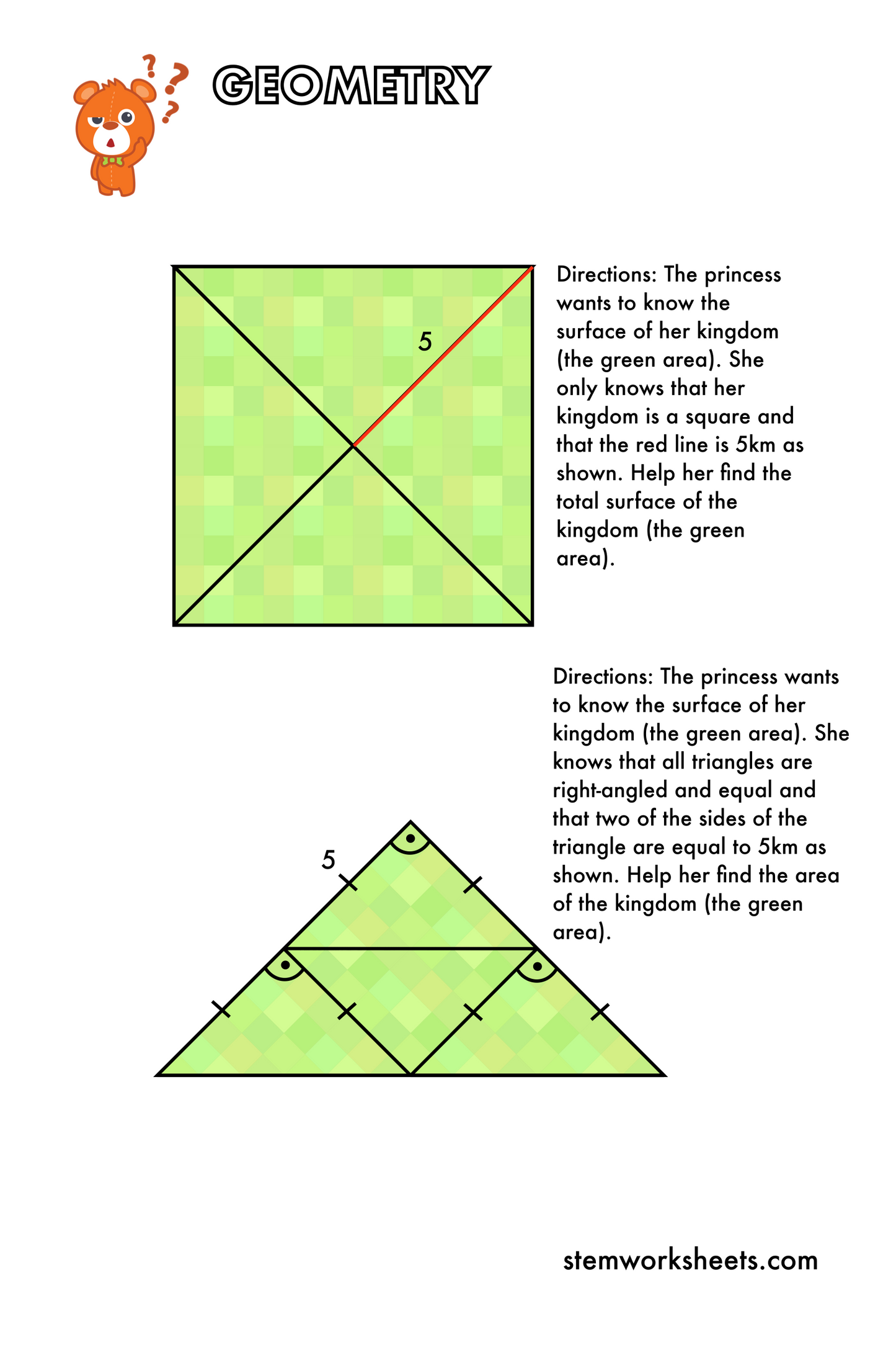 FREE Geometry Pack 3