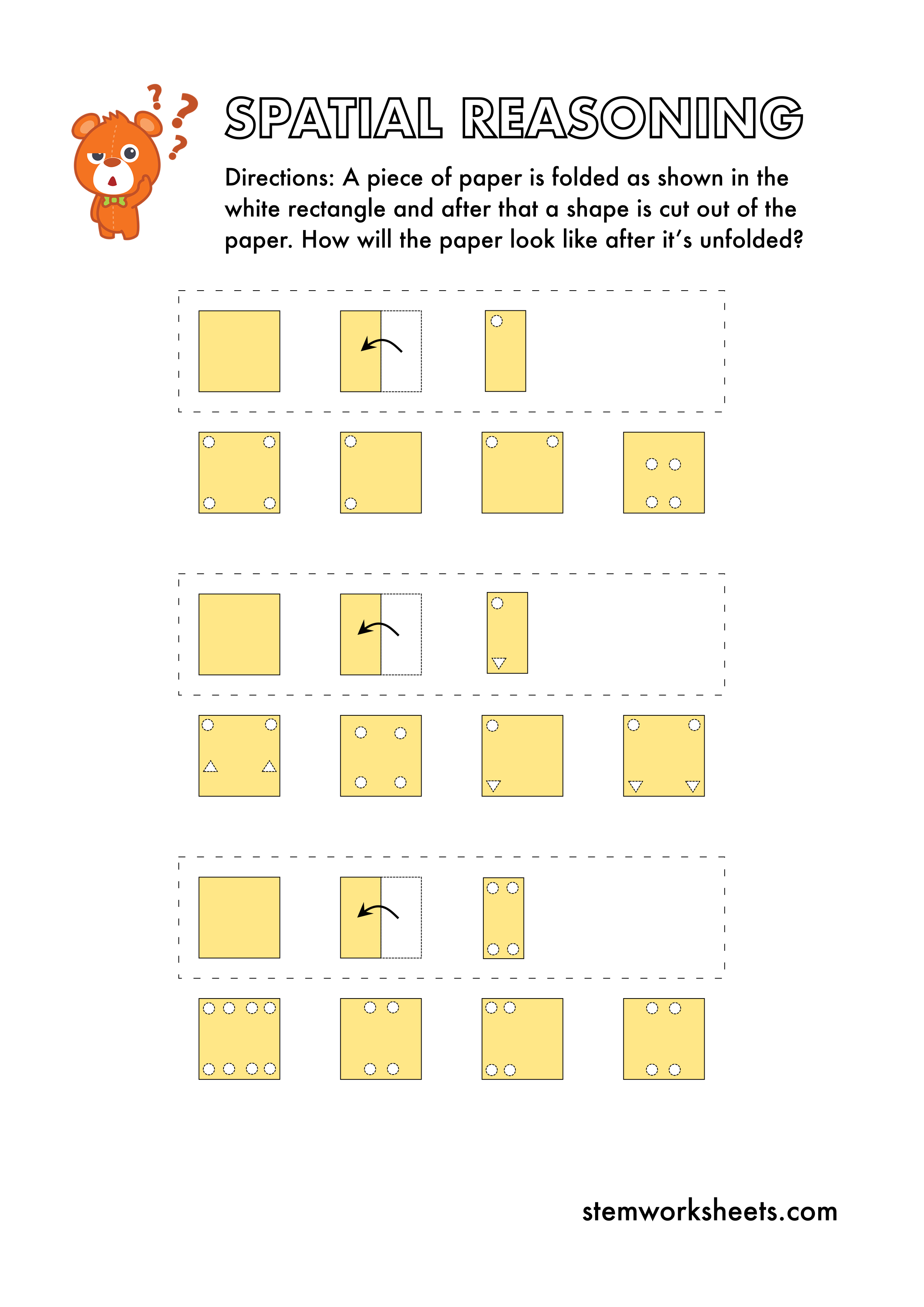 Worksheets – Page 2 – STEMWorksheets