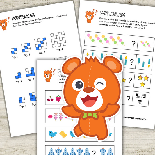 Watermarked - Kindergarten Patterns Pack (Copy)